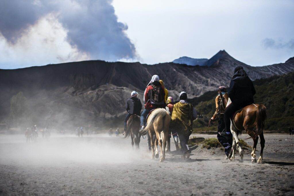 Gunung Bromo