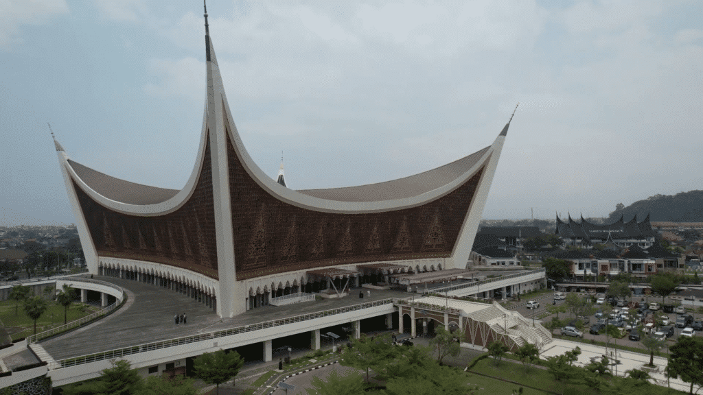 Masjid Raya Sumatera Barat