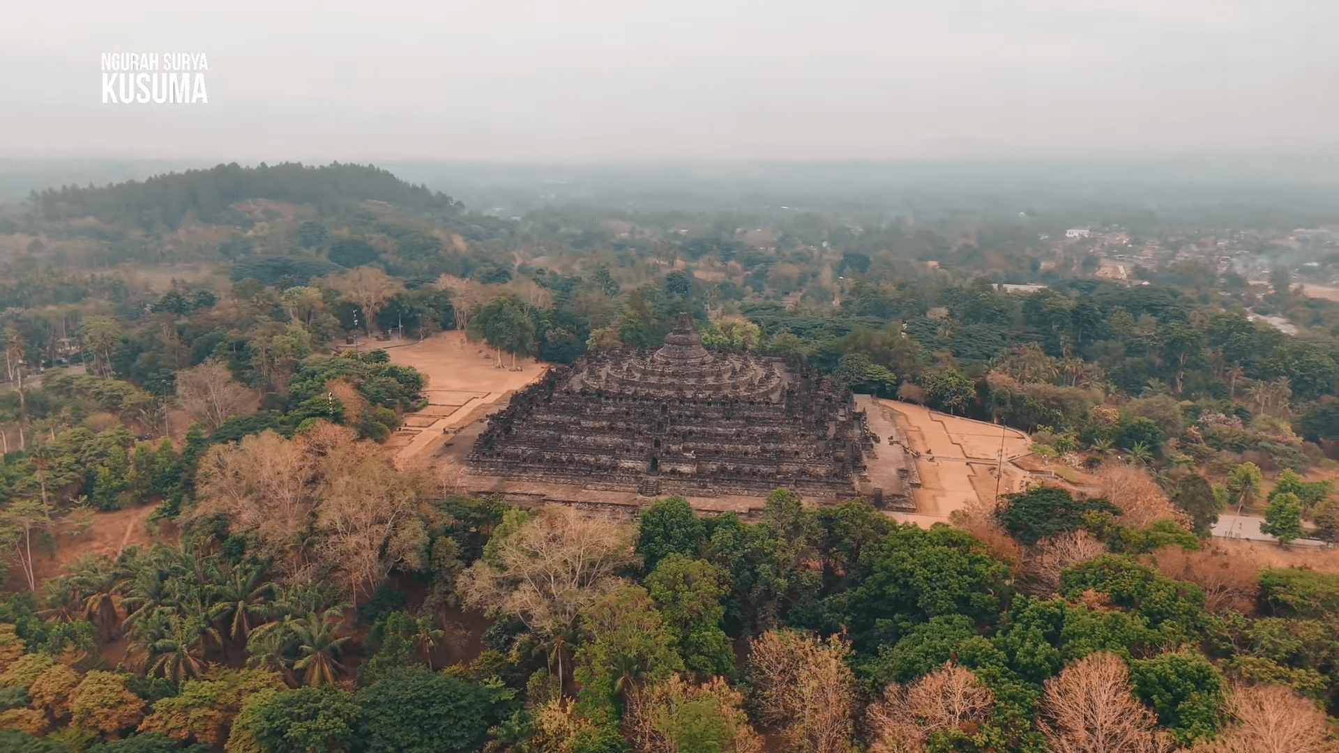 sejarah candi dieng