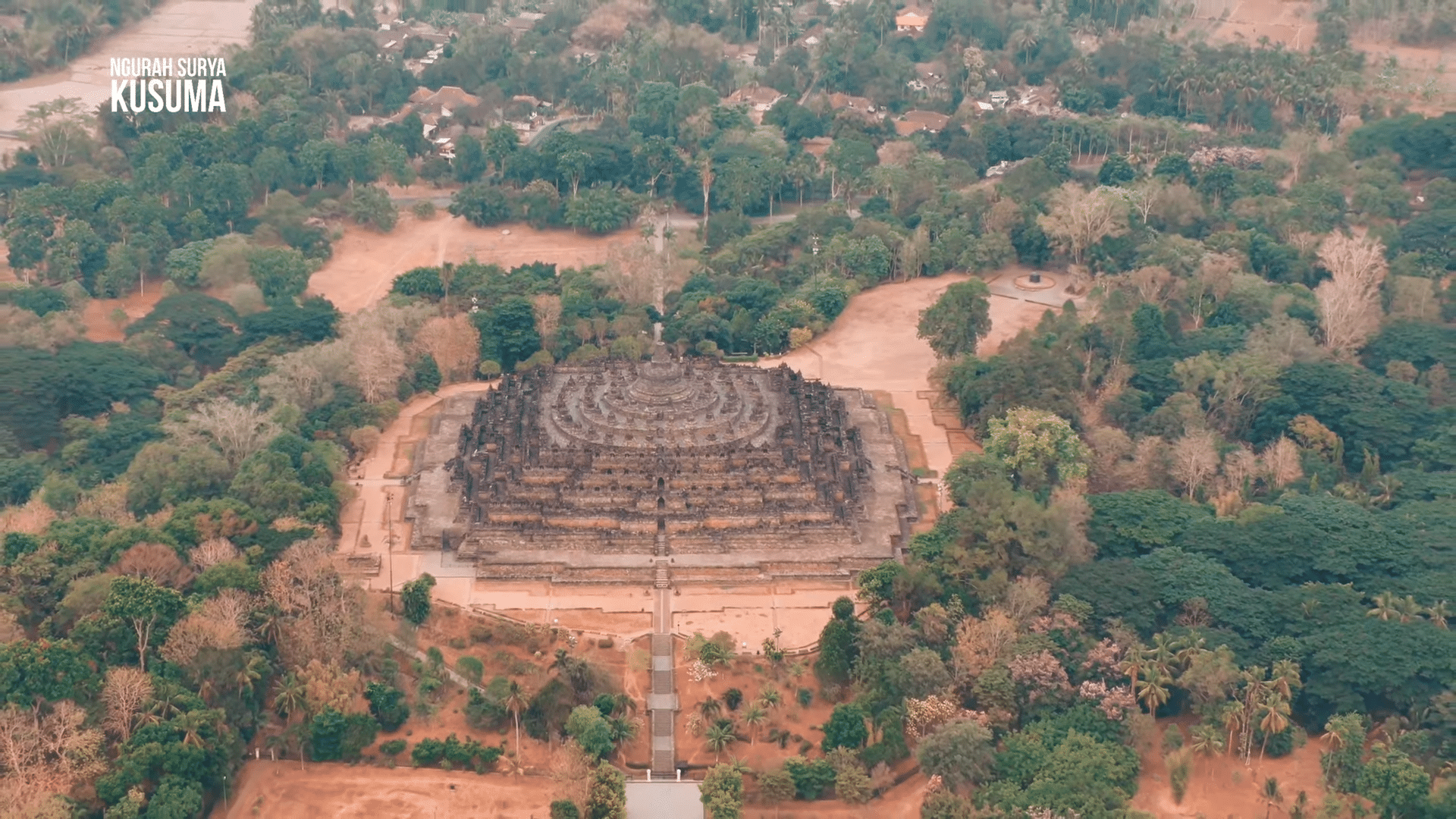 sejarah candi dieng