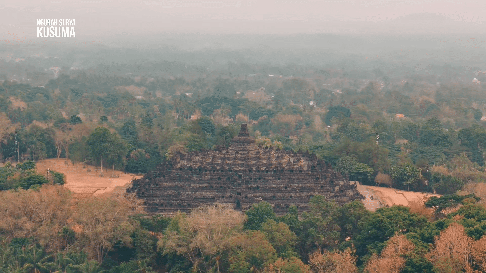 sejarah candi dieng