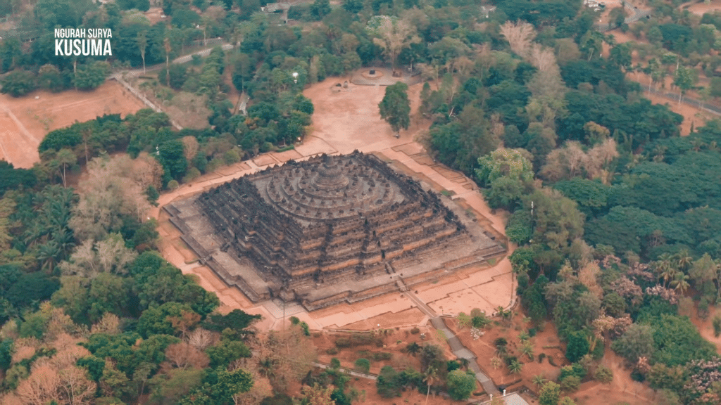 sejarah candi dieng