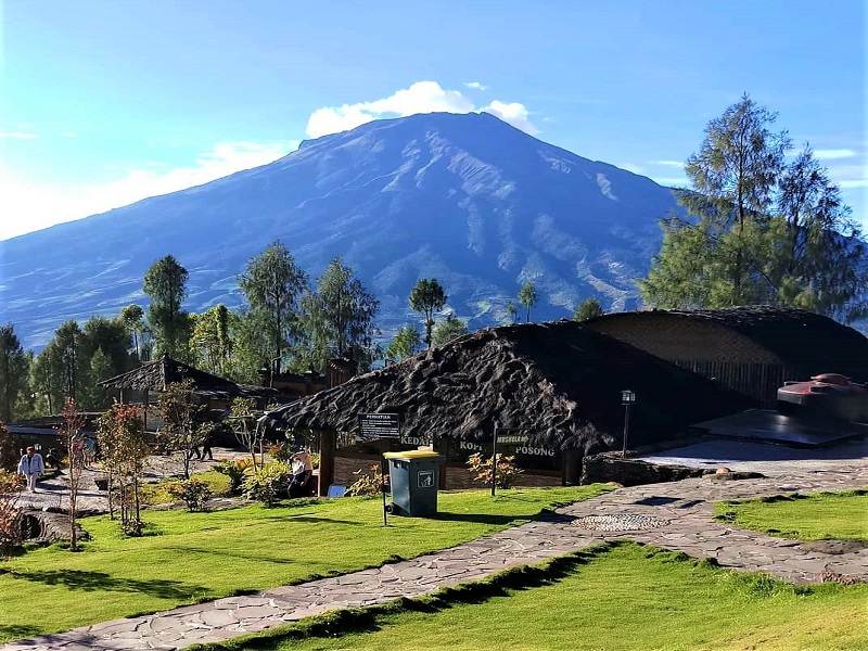 sejarah candi dieng